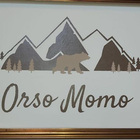 Orso Momo Hotell Calizzano Exteriör bild