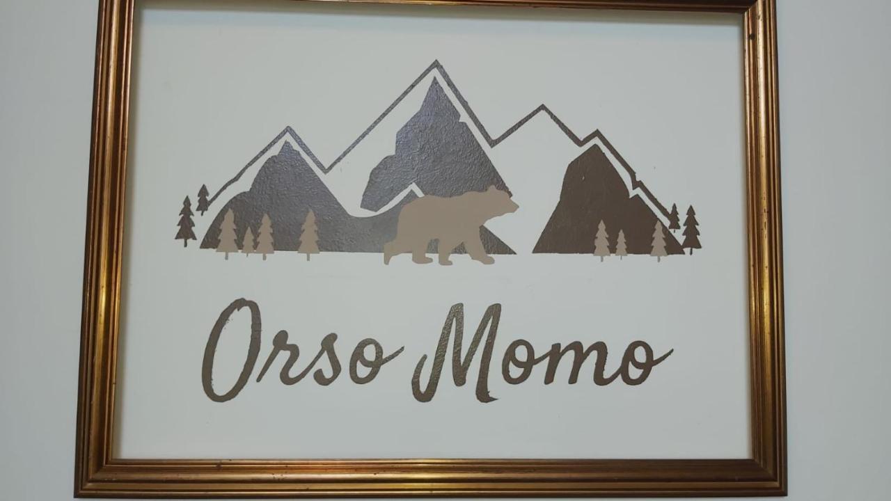 Orso Momo Hotell Calizzano Exteriör bild